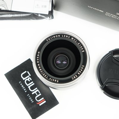 WCL-X100II Wide Converter