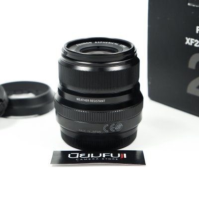 XF23mm F2 R WR