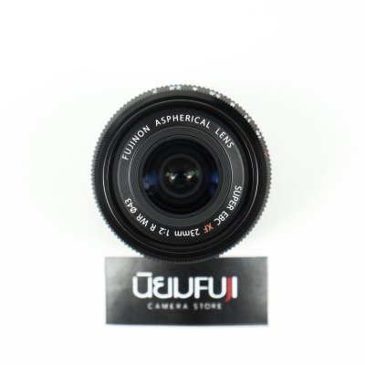 XF23mm F2 R WR