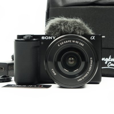 Sony ZVE10