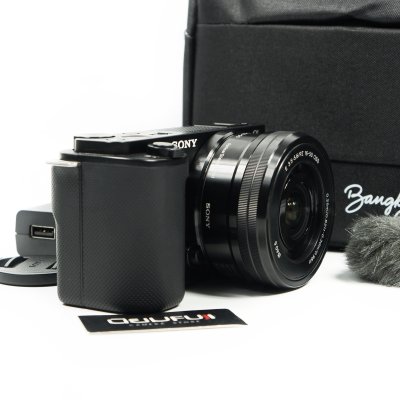 Sony ZVE10