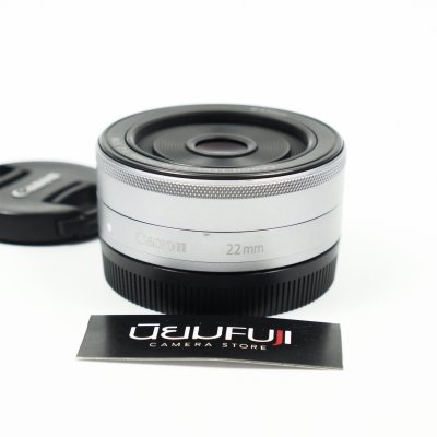 EF-M 22mm F2