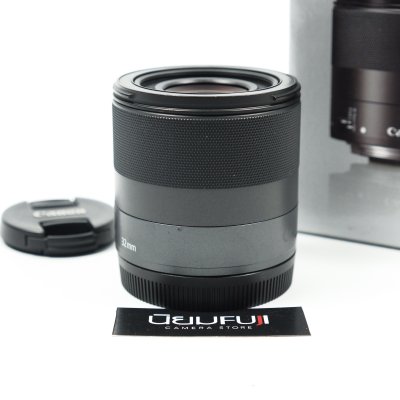 EF-M 32mm F1.4 STM