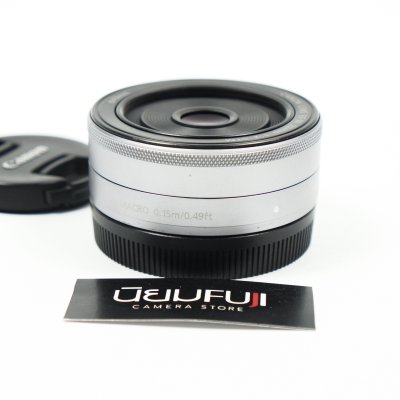 EF-M 22mm F2