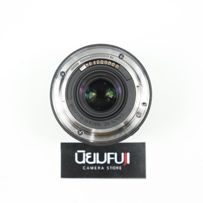 EF-M 32mm F1.4 STM