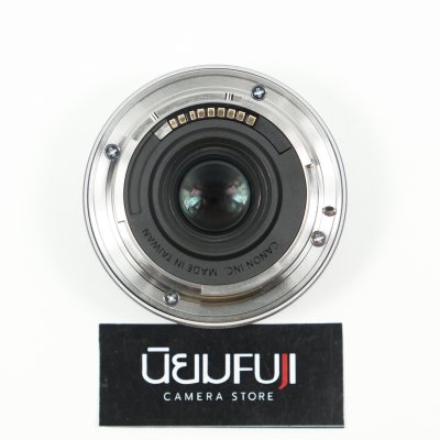 EF-M 22mm F2