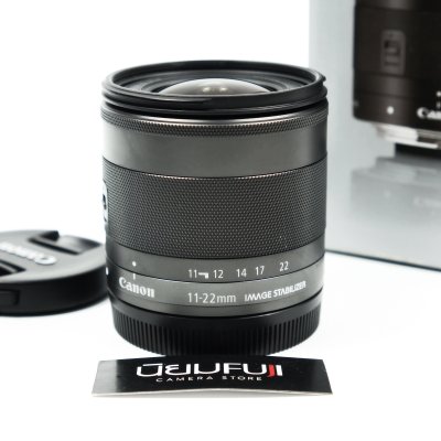 EF-M 11-22mm F4-5.6