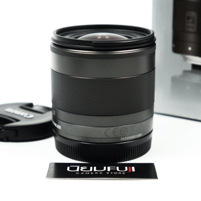 EF-M 11-22mm F4-5.6