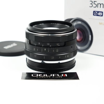 MEIKE 35mm F1.7