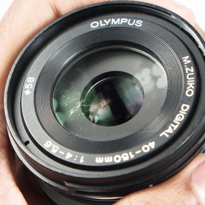 Zuiko 40-150mm F4-5.6