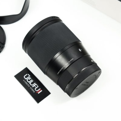 SIGMA 16mm F1.4 DC DN