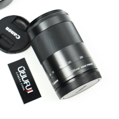 EF-M 55-200mm