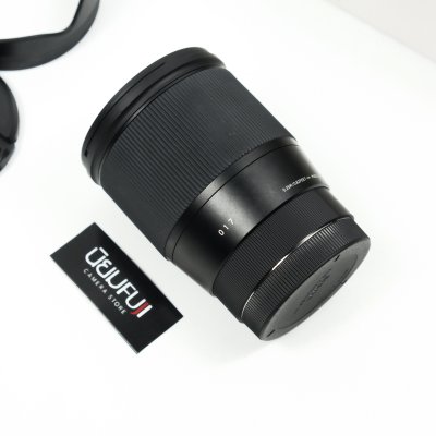 SIGMA 16mm F1.4 DC DN