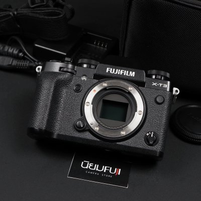 Fujifilm XT3
