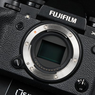 Fujifilm XT3