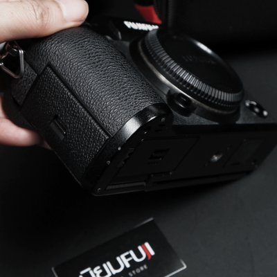 Fujifilm XT3