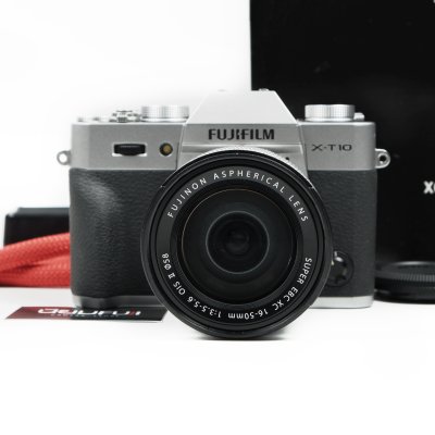 Fujifilm XT10