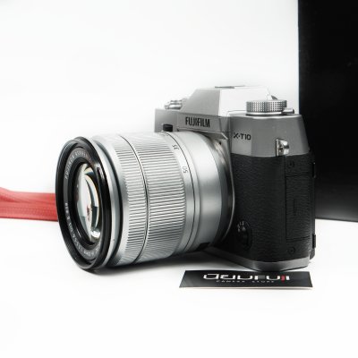 Fujifilm XT10