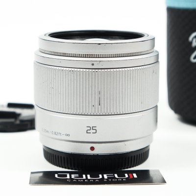 Lumix 25mm F1.7