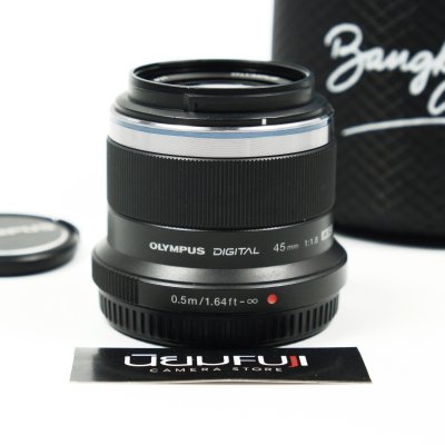Zuiko 45mm F1.8