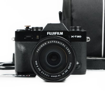 Fujifilm XT20