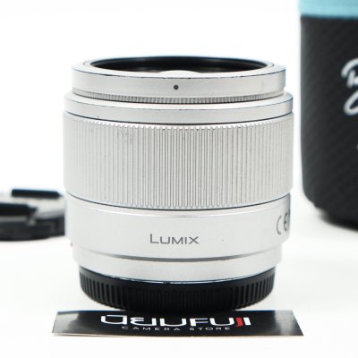 Lumix 25mm F1.7