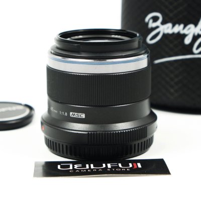 Zuiko 45mm F1.8