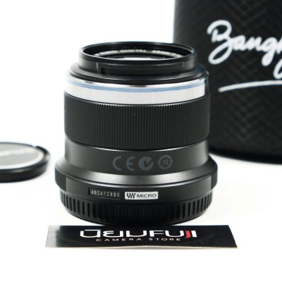 Zuiko 45mm F1.8