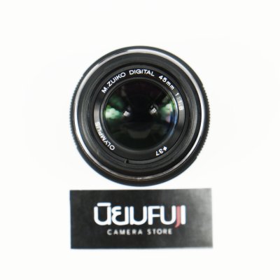 Zuiko 45mm F1.8