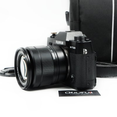 Fujifilm XT20