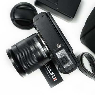 Fujifilm XT20