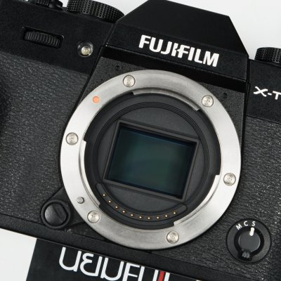 Fujifilm XT20