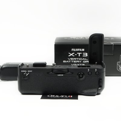 Battery Grip XT3