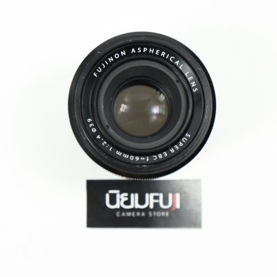 XF60mm F2.4 Macro