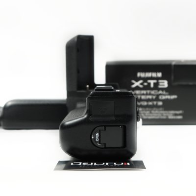 Battery Grip XT3