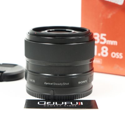 E35mm F1.8
