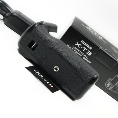 Battery Grip XT3