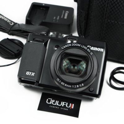Canon G1X