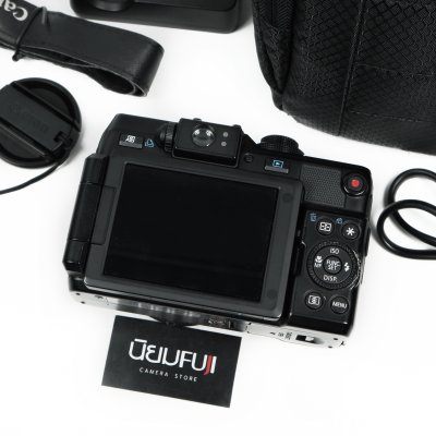 Canon G1X