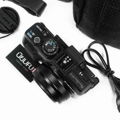 Canon G1X