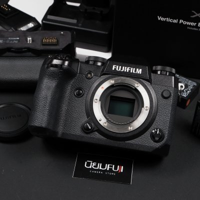 Fujifilm XH1