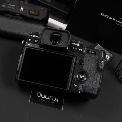 Fujifilm XH1