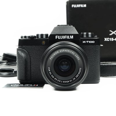 Fujifilm XT100