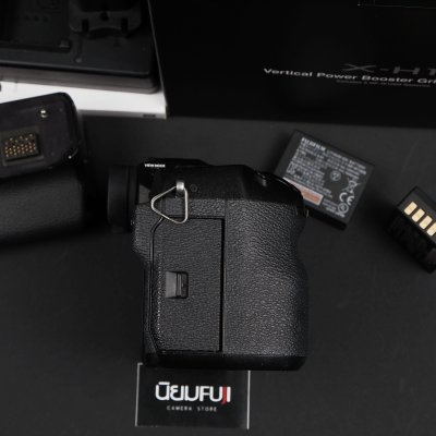 Fujifilm XH1