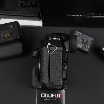 Fujifilm XH1