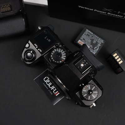 Fujifilm XH1