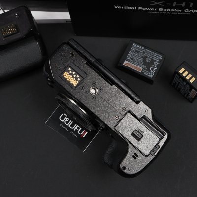 Fujifilm XH1