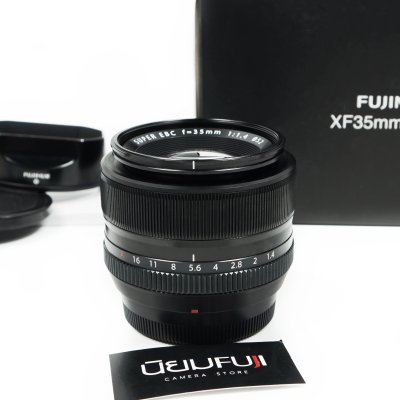 XF35mm F1.4 R