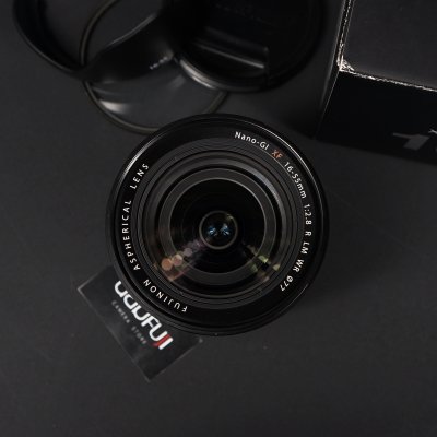 XF16-55mm F2.8 R LM WR