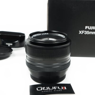 XF35mm F1.4 R